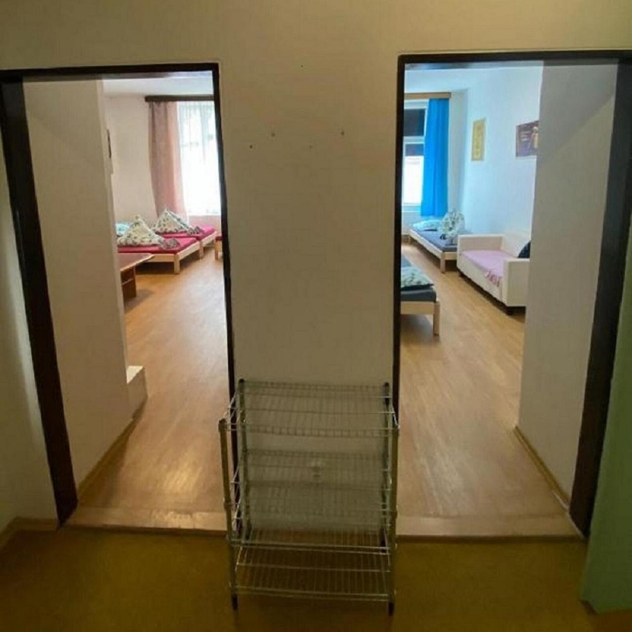 Minato Apartments Ostrava Center Buitenkant foto