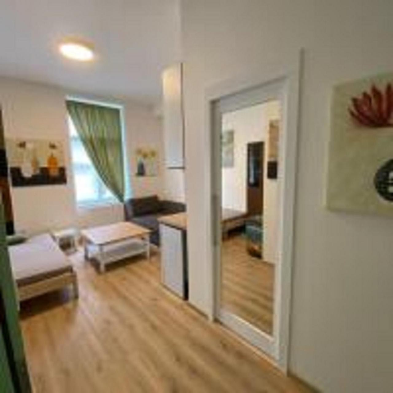 Minato Apartments Ostrava Center Buitenkant foto